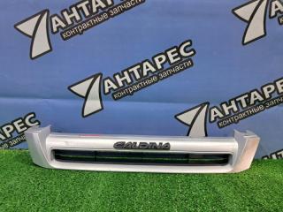 Решетка радиатора Toyota Caldina ST190 AT191 ST195 3S-FE. 7A-FE. 1992 (б/у)