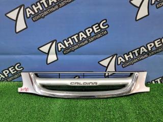Решетка радиатора Toyota Caldina AT211G. ST210G. ST215G 3S-FE 7A-FE 1997 (б/у)