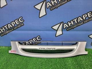 Решетка радиатора Toyota Caldina AT211G. ST210G. ST215G 3S-FE 7A-FE 1997 (б/у)