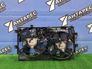 Диффузор радиатора Mitsubishi Outlander CW6W 6B31 2010 (б/у)