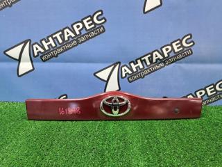 Накладка на дверь багажника Toyota Prius NHW20 1NZ-FXE 2003 (б/у)