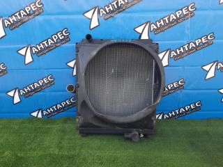 Радиатор основной Mitsubishi Canter FEB50 4P10T (б/у)