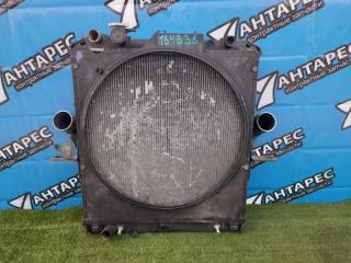 Радиатор основной Isuzu Forward FRR90 4HK1 2006 (б/у)