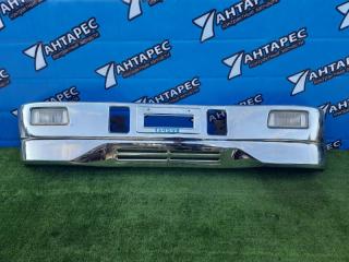 Бампер Isuzu Elf NKR66. NKR69 4HF1 4HG1 4JG2 1994 (б/у)