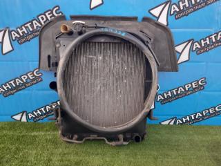Радиатор основной Isuzu Elf NHR85 4JJ1 2005 (б/у)
