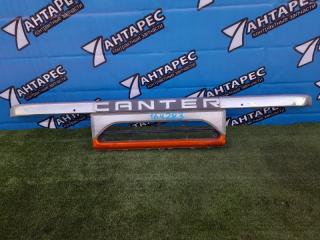 Решетка радиатора Mitsubishi Canter FE507 FE517 FE501 4D33 4D35 5M51 4M40 1994 (б/у)