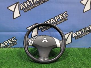 Руль с airbag Mitsubishi Outlander CW5W 4B12 (б/у)