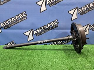 Полуось Toyota Hiace TRH213 2TR-FE 2TR 2005 задний левый (б/у)