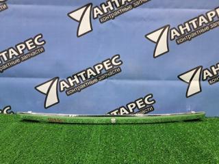 Накладка крышки багажника Toyota Premio ZZT240.NZT240. AZT240.ZZT245.240.245 1ZZ-FE 1NZ-FE 1AZ-FSE 2002 (б/у)