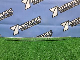 Накладка на дверь багажника Toyota Wish ZNE10G. ZNE10. ZNE14 1ZZ-FE 2003 (б/у)