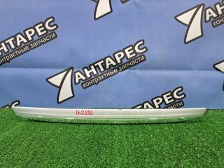 Накладка на дверь багажника Toyota Corolla Fielder NZE141G. NZE144G. ZRE142. NZE141 1NZ-FE 2ZR-FE 2007 (б/у)