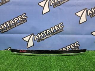 Накладка на дверь багажника Toyota Corolla Fielder NZE141G. NZE144G. ZRE142. NZE141 1NZ-FE 2ZR-FE 2007 (б/у)