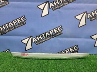 Накладка на дверь багажника Toyota Corolla Fielder NZE141G. NZE144G. ZRE142. NZE141 1NZ-FE 2ZR-FE 2007 (б/у)