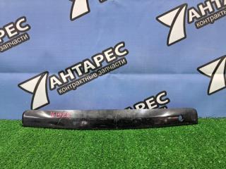 Накладка на дверь багажника Toyota Ist NCP60 NCP61 NCP65 1NZ-FE 2NZ-FE 2002 (б/у)