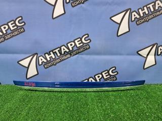 Накладка на дверь багажника Toyota Corolla Fielder NZE141G. NZE144G. ZRE142. NZE141 1NZ-FE 2ZR-FE 2007 (б/у)