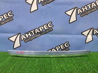 Накладка на дверь багажника Toyota Corolla Fielder NZE141G. NZE144G. ZRE142. NZE141 1NZ-FE 2ZR-FE 2007 (б/у)