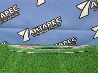 Накладка на дверь багажника Toyota Corolla Rumion NZE151N.NZE151 1NZ-FE 2007 (б/у)