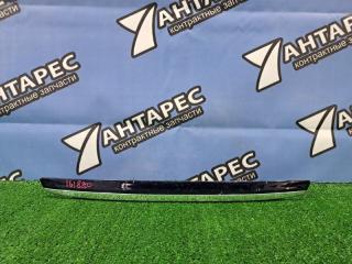 Накладка на дверь багажника Toyota Corolla Fielder NZE141G. NZE144G. ZRE142. NZE141 1NZ-FE 2ZR-FE 2007 (б/у)