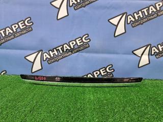 Накладка на дверь багажника Toyota Corolla Fielder NZE141G. NZE144G. ZRE142. NZE141 1NZ-FE 2ZR-FE 2007 (б/у)