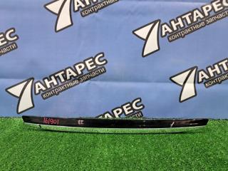 Накладка на дверь багажника Toyota Corolla Fielder NZE141G. NZE144G. ZRE142. NZE141 1NZ-FE 2ZR-FE 2007 (б/у)