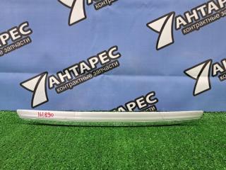 Накладка на дверь багажника Toyota Corolla Fielder NZE141G. NZE144G. ZRE142. NZE141 1NZ-FE 2ZR-FE 2007 (б/у)