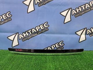 Накладка на дверь багажника Toyota Corolla Fielder NZE141G. NZE144G. ZRE142. NZE141 1NZ-FE 2ZR-FE 2007 (б/у)