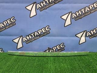 Накладка на дверь багажника Toyota Wish ZNE10G. ZNE10. ZNE14 1ZZ-FE 2003 (б/у)