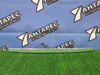 Накладка на дверь багажника Toyota Wish ZNE10G. ZNE10. ZNE14 1ZZ-FE 2003 (б/у)