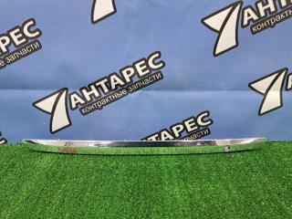 Накладка крышки багажника Toyota Belta KSP92 SCP92 1KR-FE 2SZ-FE 2005 (б/у)