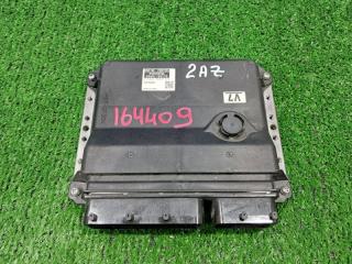 Блок управления efi Toyota Alphard ANH20W 2AZ-FE 2010 (б/у)