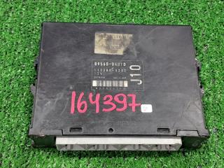 Блок управления efi Toyota Rush J200 J200E 3SZ-VE (б/у)