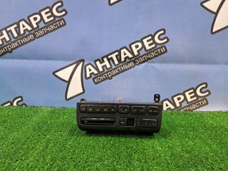 Блок управления климат-контролем Toyota Caldina ST190 3S-FE 4A-FE 1994 (б/у)