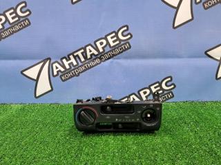 Блок управления климат-контролем Toyota Caldina ET196V ET196 ST198V 5E-FE 3S-FE 1997 (б/у)