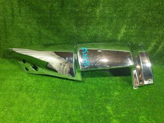 Щечка Isuzu Giga CYM51 2005 левая (б/у)