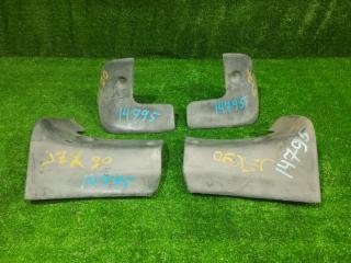 Брызговики комплект Toyota Mark II JZX90 1JZ (б/у)