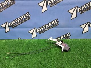 Замок двери Toyota Corolla NZE121. NZE121G. ZZE122 NZE124G 1NZ-FE 1ZZ-FE 2000 передний правый (б/у)