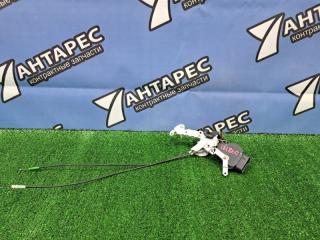 Замок двери Toyota Corolla NZE121. NZE121G. ZZE122 NZE124G 1NZ-FE 1ZZ-FE 2000 передний правый (б/у)