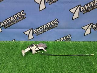 Замок двери Toyota Corolla NZE121. NZE121G. ZZE122 NZE124G 1NZ-FE 1ZZ-FE 2000 передний правый (б/у)