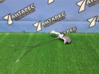 Замок двери Toyota Corolla NZE121. NZE121G. ZZE122 NZE124G 1NZ-FE 1ZZ-FE 2000 передний правый (б/у)