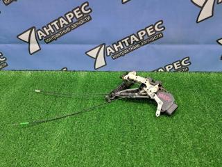 Замок двери Toyota Corolla NZE121. NZE121G. ZZE122 NZE124G 1NZ-FE 1ZZ-FE 2000 передний правый (б/у)