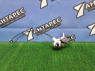 Замок двери Toyota Corolla NZE121. NZE121G. ZZE122 NZE124G 1NZ-FE 1ZZ-FE 2000 передний левый (б/у)