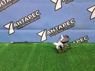 Замок двери Toyota Corolla NZE121. NZE121G. ZZE122 NZE124G 1NZ-FE 1ZZ-FE 2000 передний левый (б/у)