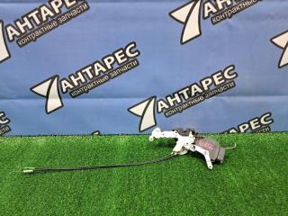 Замок двери Toyota Corolla NZE121. NZE121G. ZZE122 NZE124G 1NZ-FE 1ZZ-FE 2000 передний правый (б/у)