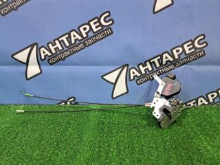 Замок двери Toyota Corolla NZE121. NZE121G. ZZE122 NZE124G 1NZ-FE 1ZZ-FE 2000 передний левый (б/у)