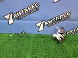 Замок двери Toyota Corolla NZE121. NZE121G. ZZE122 NZE124G 1NZ-FE 1ZZ-FE 2000 передний левый (б/у)