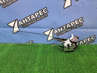 Замок двери Toyota Corolla NZE121. NZE121G. ZZE122 NZE124G 1NZ-FE 1ZZ-FE 2000 передний левый (б/у)