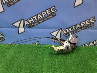 Замок двери Toyota Corolla NZE121. NZE121G. ZZE122 NZE124G 1NZ-FE 1ZZ-FE 2000 передний левый (б/у)