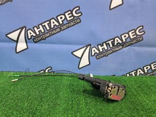 Замок двери Toyota Corolla NZE121. NZE121G. ZZE122 NZE124G 1NZ-FE 1ZZ-FE 2000 задний правый (б/у)