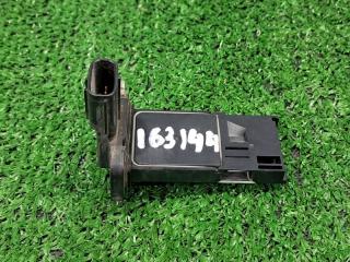 Датчик расхода воздуха Toyota Tundra USK55L USK56L USK57L USK50L USK51L 3UR-FE 3UR-FBE 2006 (б/у)
