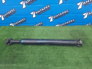 Карданный вал Mitsubishi Fuso Canter FBA20 FEA20 4P10 4P10T задний (б/у)